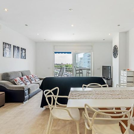 Welcs Apartamento 078 Emp Con Inmejorables Vistas Empuriabrava Dış mekan fotoğraf