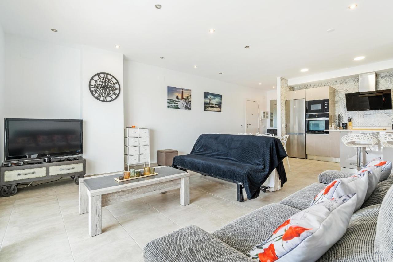 Welcs Apartamento 078 Emp Con Inmejorables Vistas Empuriabrava Dış mekan fotoğraf