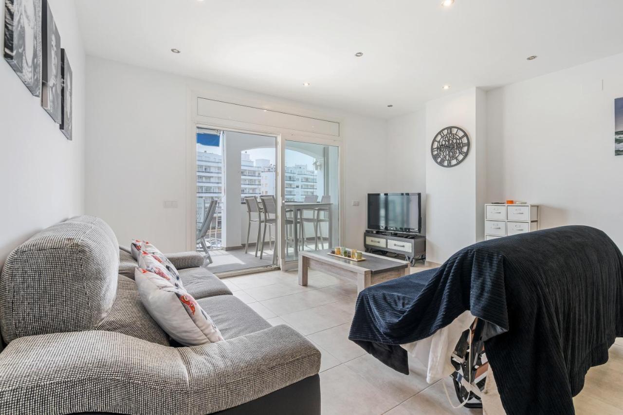 Welcs Apartamento 078 Emp Con Inmejorables Vistas Empuriabrava Dış mekan fotoğraf