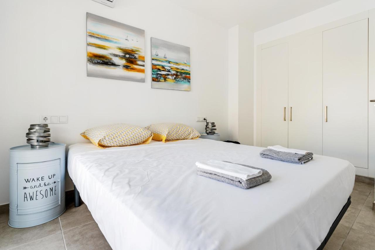 Welcs Apartamento 078 Emp Con Inmejorables Vistas Empuriabrava Dış mekan fotoğraf